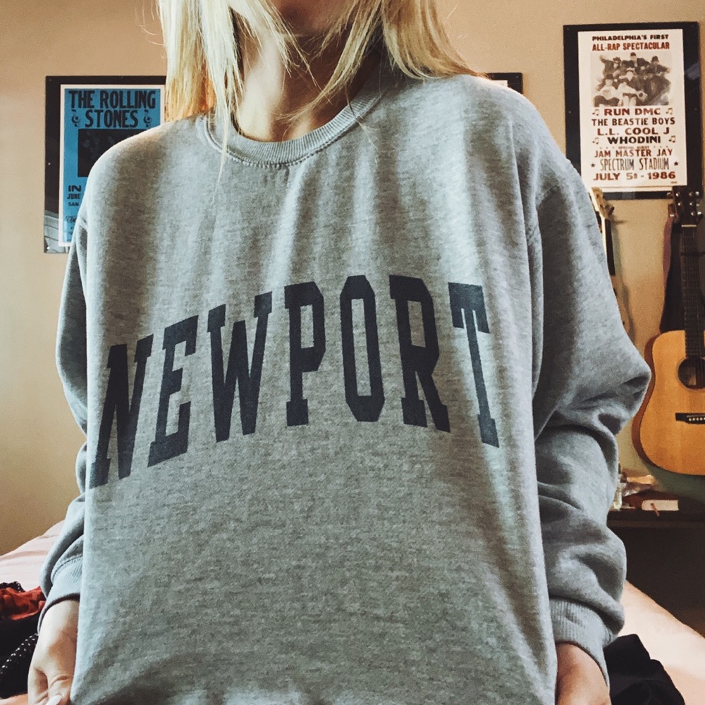Brandy Melville Newport Sweater